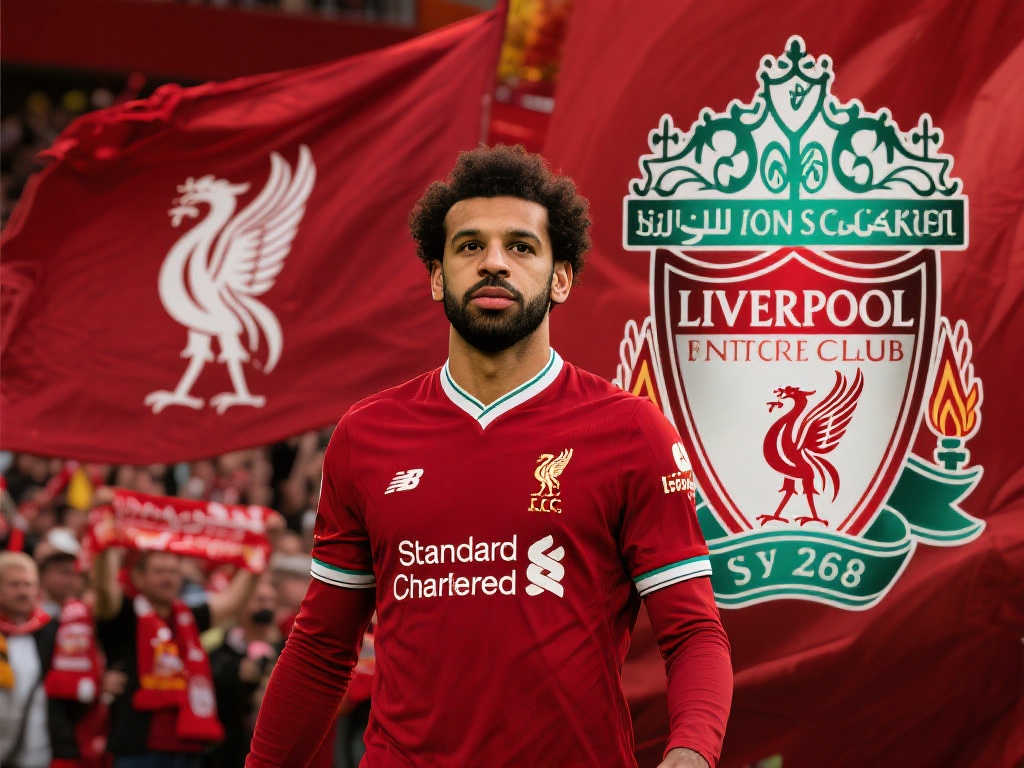 TA跟队:红军球迷安心,沙特报价再高利物浦也无意出售 TA跟队:红军球迷安心,沙特报价再高利物浦也无意出售