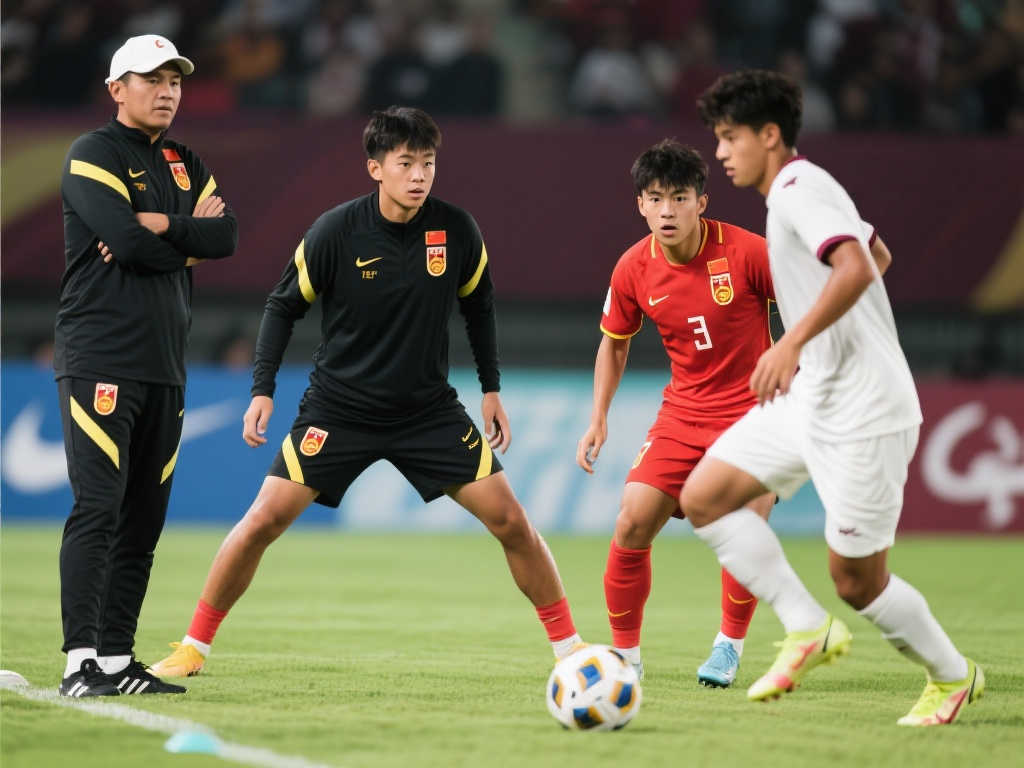 【视频】蓄势待发!U20国青迎战卡塔尔前最终备战调整 【视频】蓄势待发!U20国青迎战卡塔尔前最终备战调整