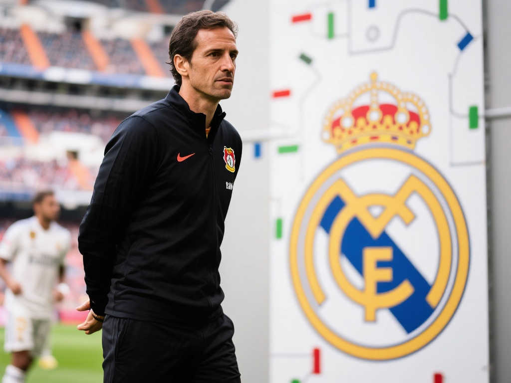 马卡:阿隆索欲将勒沃库森战术引入皇马,展现独特执教风格 马卡:阿隆索欲将勒沃库森战术引入皇马,展现独特执教风格