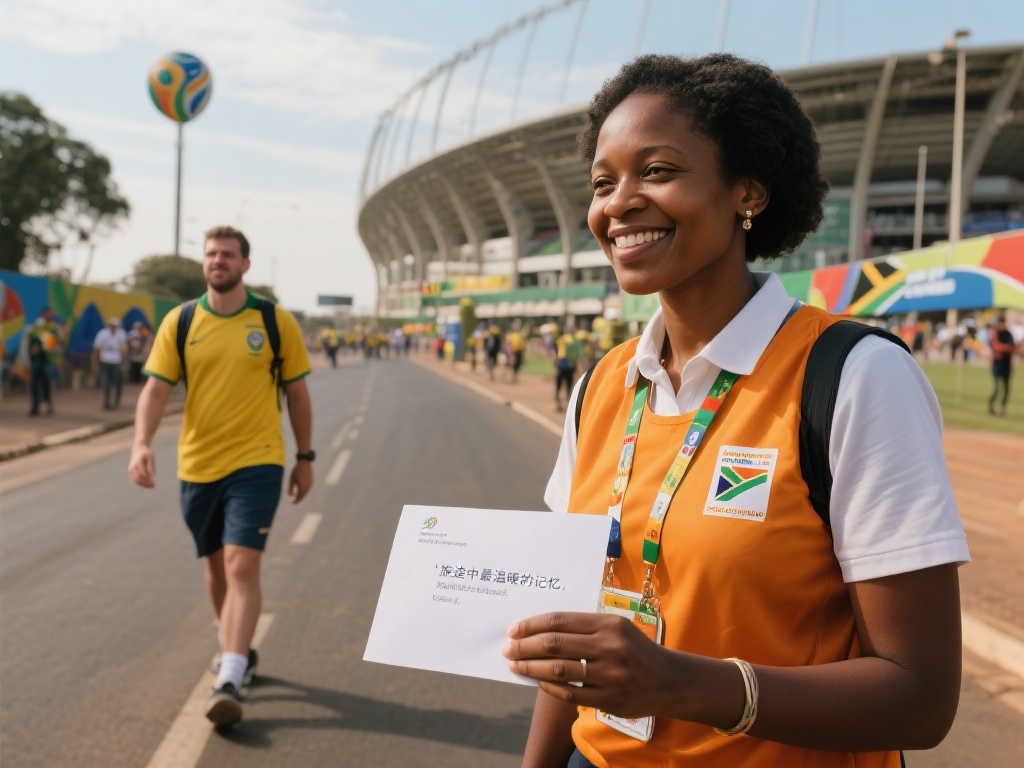 FIFA举办世界杯志愿者论坛,揭秘幕后精彩故事 FIFA举办世界杯志愿者论坛,揭秘幕后精彩故事