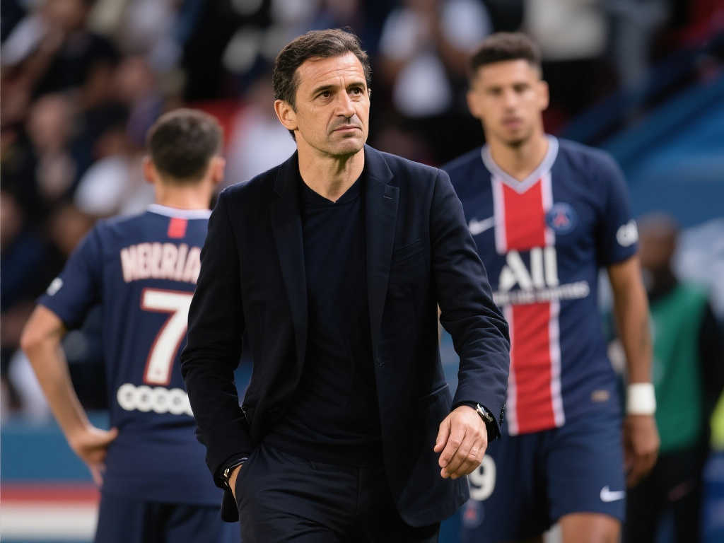 恩里克:本赛季低谷期,我始终努力管理情绪 恩里克:本赛季低谷期,我始终努力管理情绪