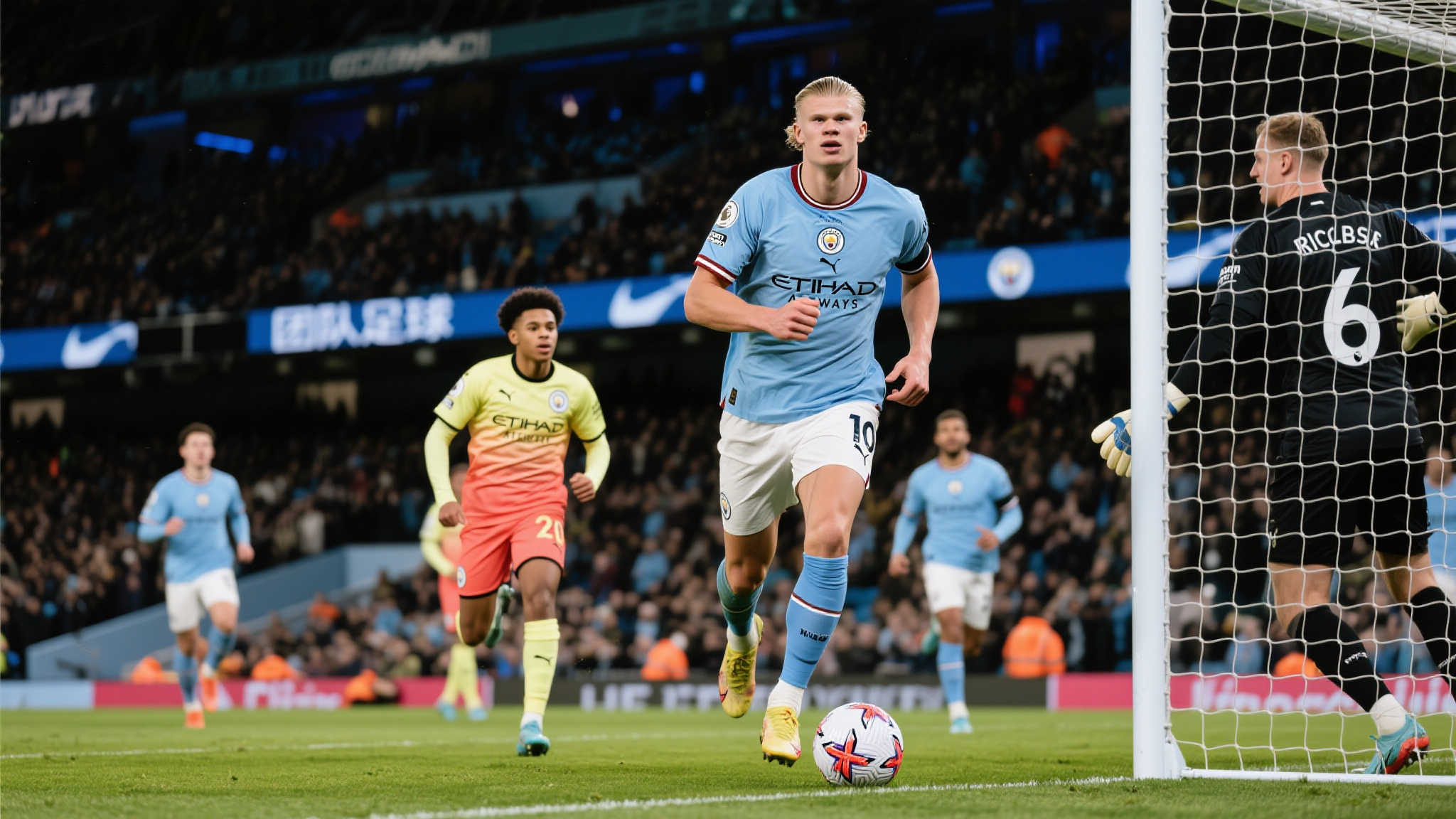 曼城6-0大胜艾因,顺利晋级世俱杯16强!前两轮结束,4队成功挺进淘汰赛阶段 这场比赛不仅诠释了何谓“团队足球”,更彰显了高效防