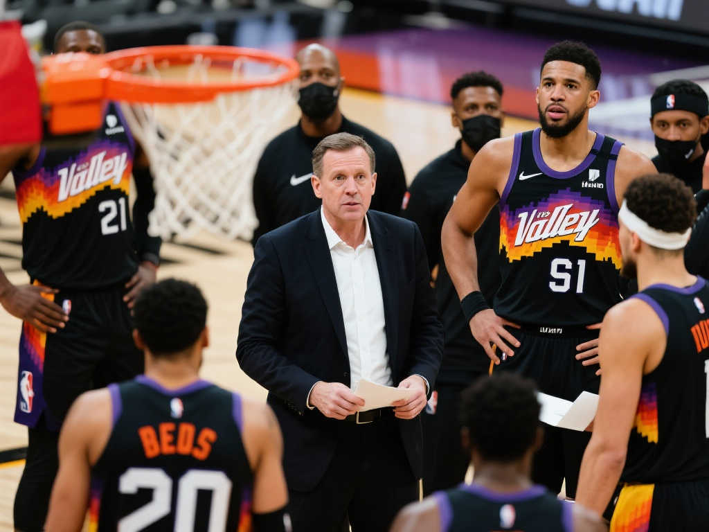 芬奇：G1球队表现失常，缺乏纪律性、韧性与身体对抗