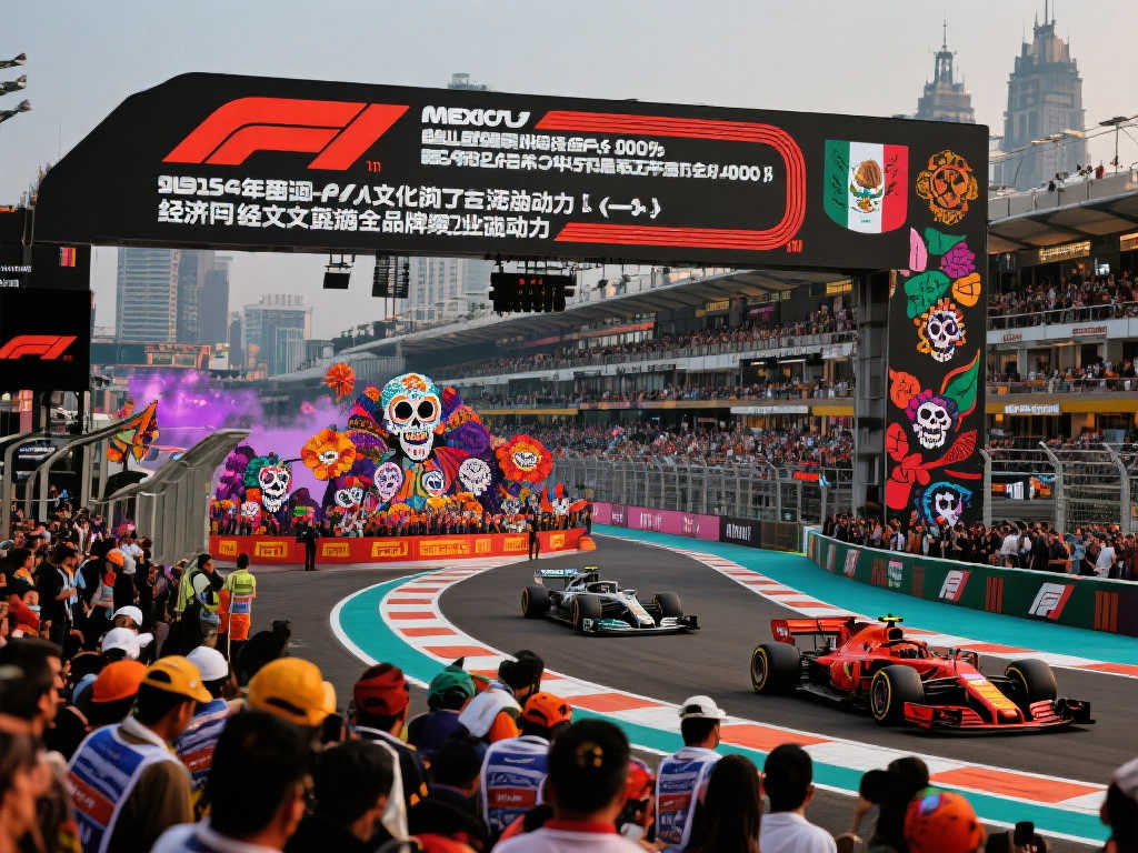 F1官方宣布:墨西哥城大奖赛合同延长至2028年 F1官方宣布:墨西哥城大奖赛合同延长至2028年